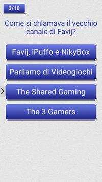 Quiz di Youtube screenshot 2