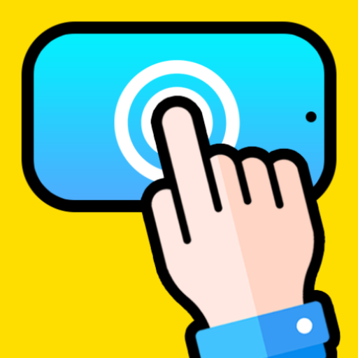 Auto Clicker - Automatic tap icon