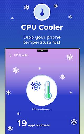 Cleaner - Phone Booster, Memory Cleaner screenshot 7