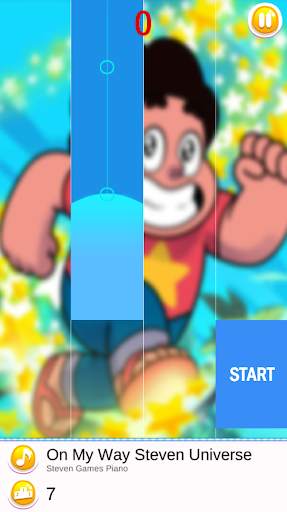 Steven Games Piano Tiles screenshot 5