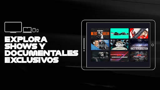 F1 TV screenshot 2