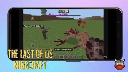 Minecraft The Last of Us Mod screenshot 4