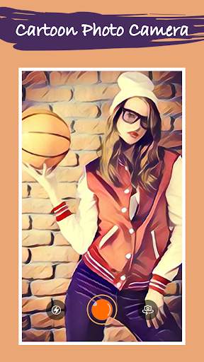 Cartoon Photo Editor 1 تصوير الشاشة