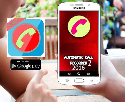 Automatic Call Recorder Pro screenshot 1
