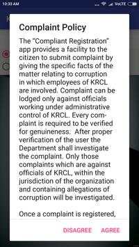 सीटी - KR Vigilance screenshot 3