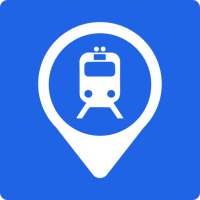 Where is my Train icon