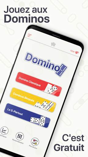 ZGA Domino screenshot 1