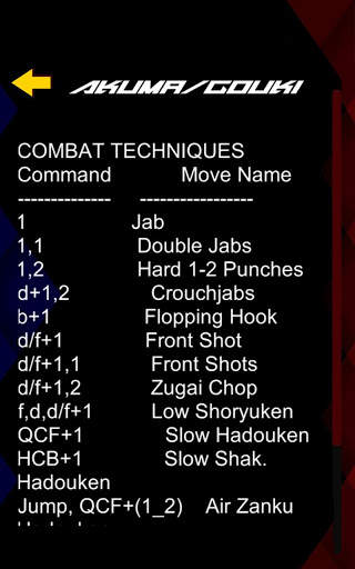 Guide for PS Tekken 3 & 7 Mobile Fight Game Tips screenshot 5