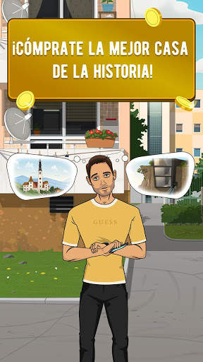 LifeSim: Simulador de Vida, Tycoon & Casino Ruleta screenshot 3