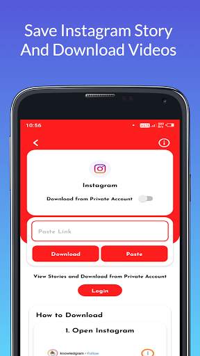 Media Downloader - All Social Media Downloader screenshot 4