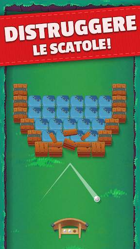 Bouncefield: Bricks Breaker screenshot 2
