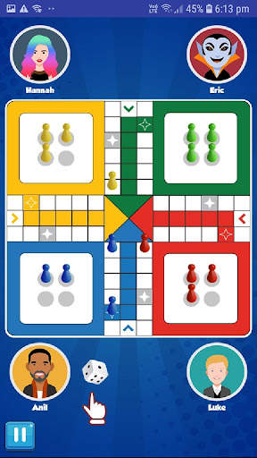 Ludo screenshot 3