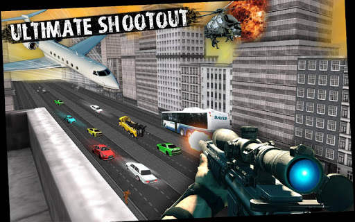 Extreme Sniper 3D screenshot 1