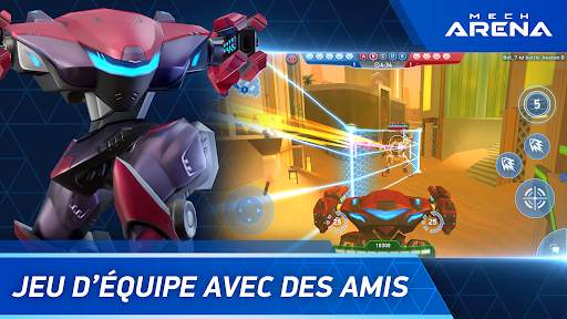 Mech Arena screenshot 3