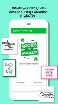 Quotes Creator 1 تصوير الشاشة