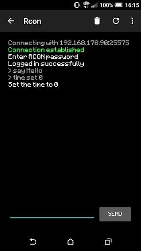 Server Info Minecraft screenshot 6