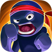 ikon Sticked Man Fight 3D