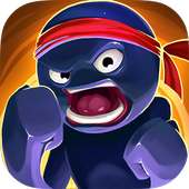 Sticked Man Fight 3D