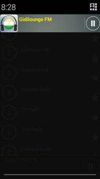 Radio Niger screenshot 5