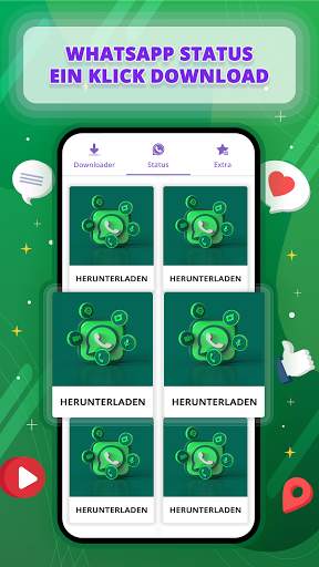 Video Downloader Für Facebook, Instagram, Twitter screenshot 6