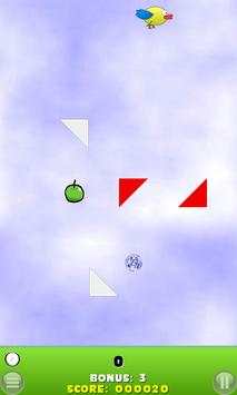 Zappy Bird - Free screenshot 1