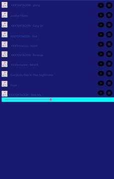 XXXTENTACION Music screenshot 1