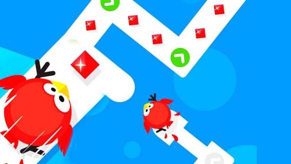 Tap Tap Dash – Crazy Jumper Bird screenshot 1