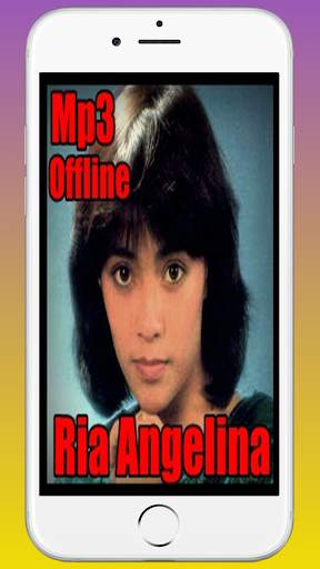 Ria Angelina Mp3 Offline screenshot 2