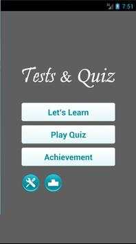 Quiz General knowledge - Q & A screenshot 3