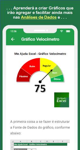 Me Ajuda Excel скриншот 6