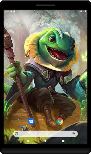 BigH Game Wallpaper HD Free screenshot 10