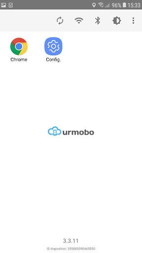 Urmobo MDM screenshot 2