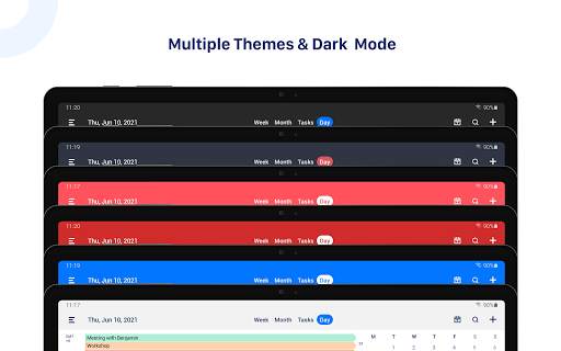 Tiny Calendar: Planner & Tasks screenshot 12