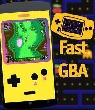 Fast GBA screenshot 4