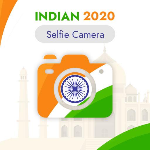 Indian Selfie Camera - Best Selfie Camera icon
