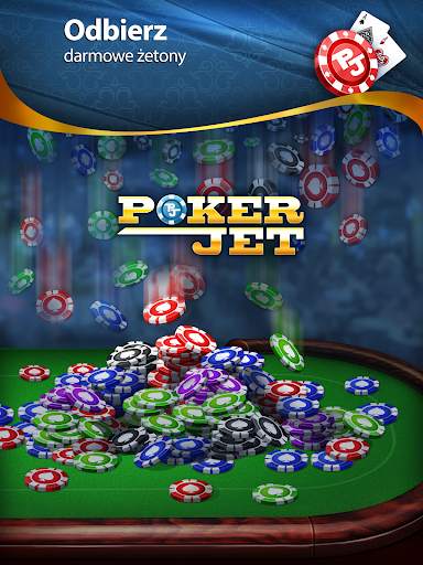 Poker Jet: Texas Hold'em i Omaha screenshot 9