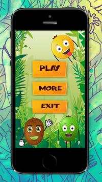 Fruit Cut Ninja screenshot 1