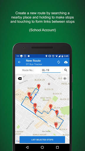 ST Bus Tracker screenshot 3