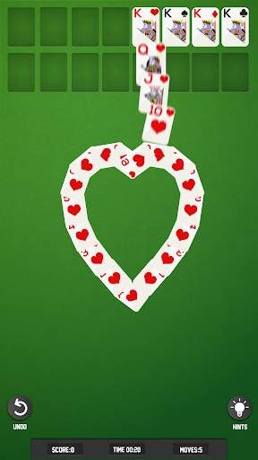 FreeCell - Offline Game screenshot 11