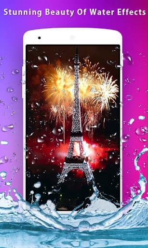 Paris live wallpaper screenshot 7