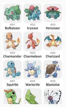 Trainer for Pokemon screenshot 1