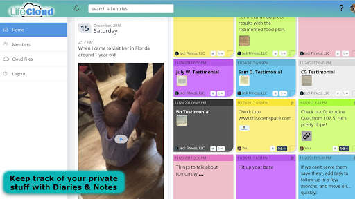 Infinite Life Network - ILN screenshot 6