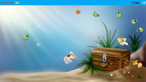 Fish vs Zombie screenshot 1