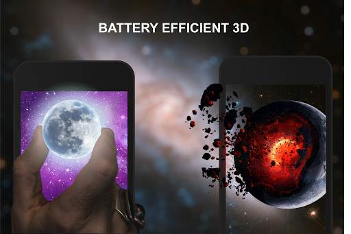 3D Wallpaper Parallax - 4D Backgrounds screenshot 3