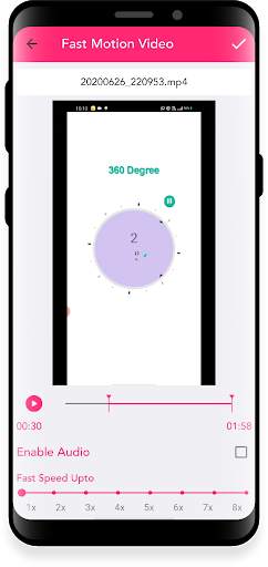 Video Editor Pro - All in 1 Video & Audio Editor screenshot 7