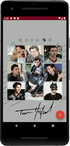Wallpapers Tom Holland 4k screenshot 3