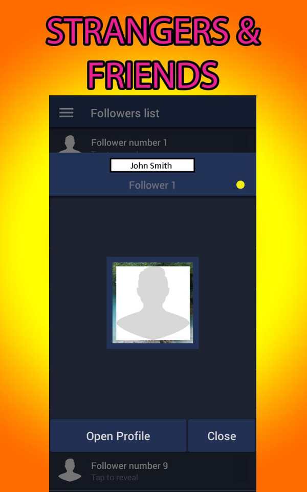 Social Profile Analyzer: Who viewed my profile 3 تصوير الشاشة