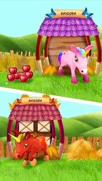 Unicorn Run: Subway Runner Rush Game screenshot 5
