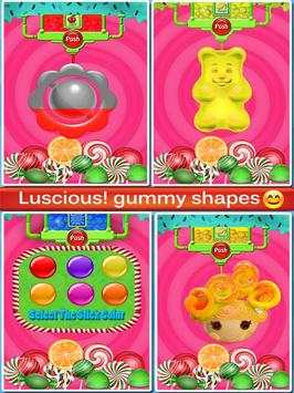 Gummy Candy Maker & Cooking - Fun Games For Kids screenshot 4