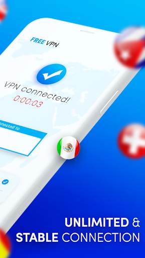 VPN For P U B G Mobile  Lite screenshot 2